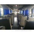 Used Yutong 6119 LHD tourism coach for sale